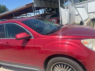 2014 Chevrolet Equinox 2LT - Primary Damage Right Image